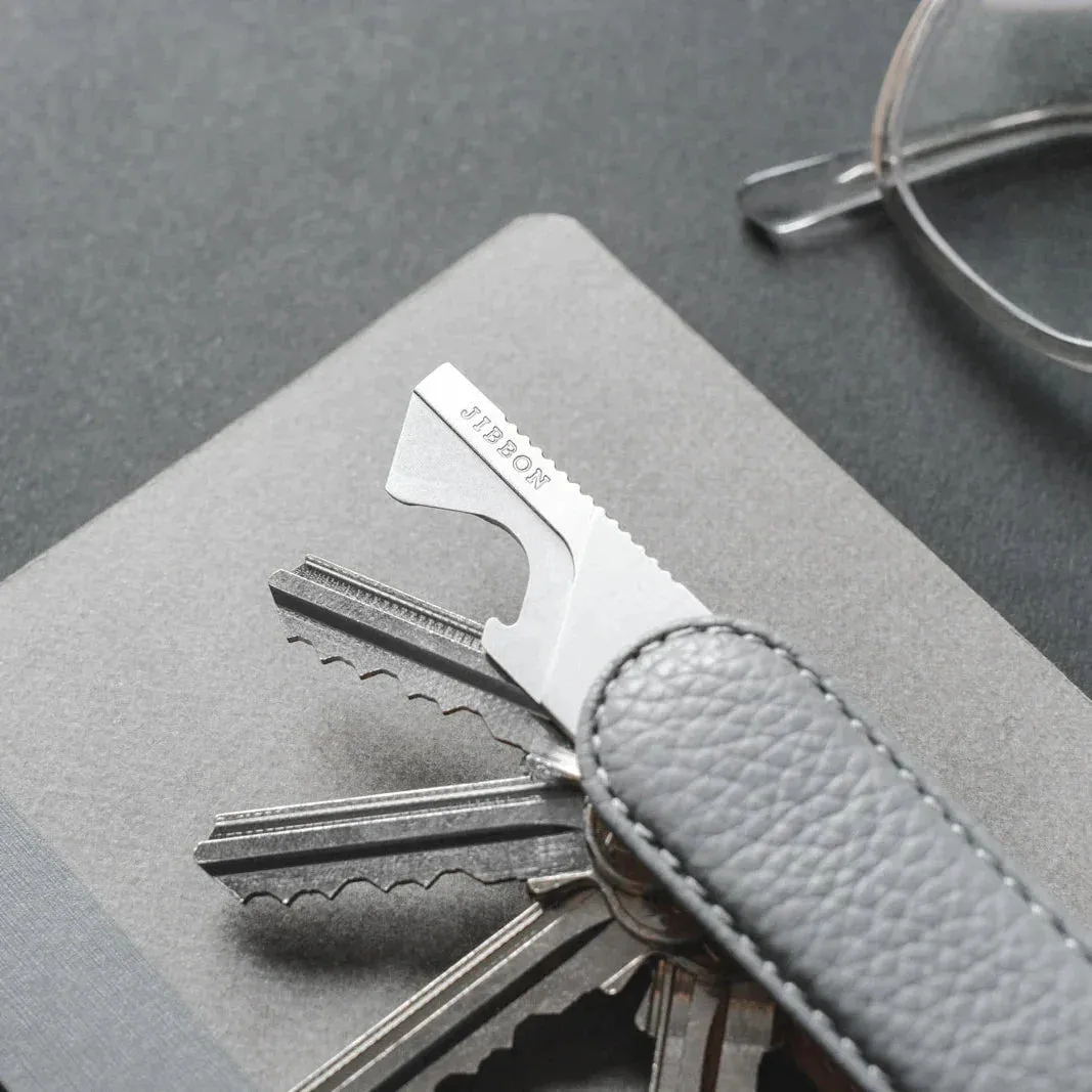 Key Organizer | Pebble Leather