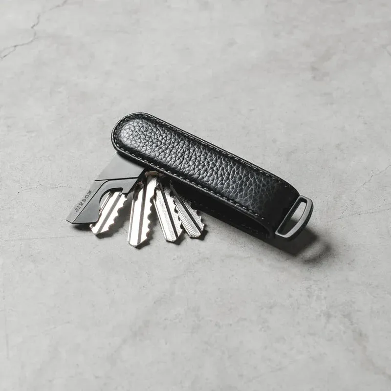 Key Organizer | Pebble Leather