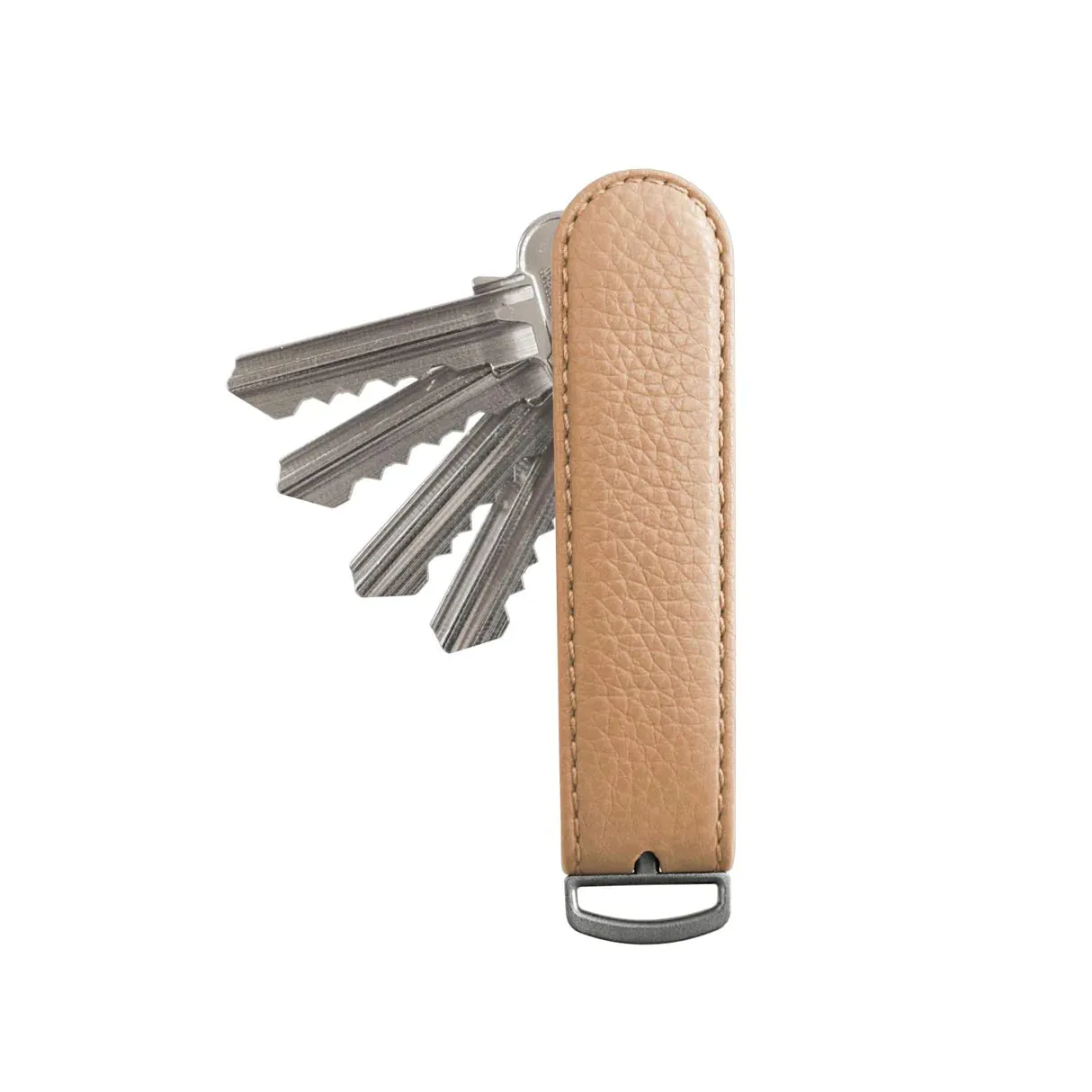 Key Organizer | Pebble Leather