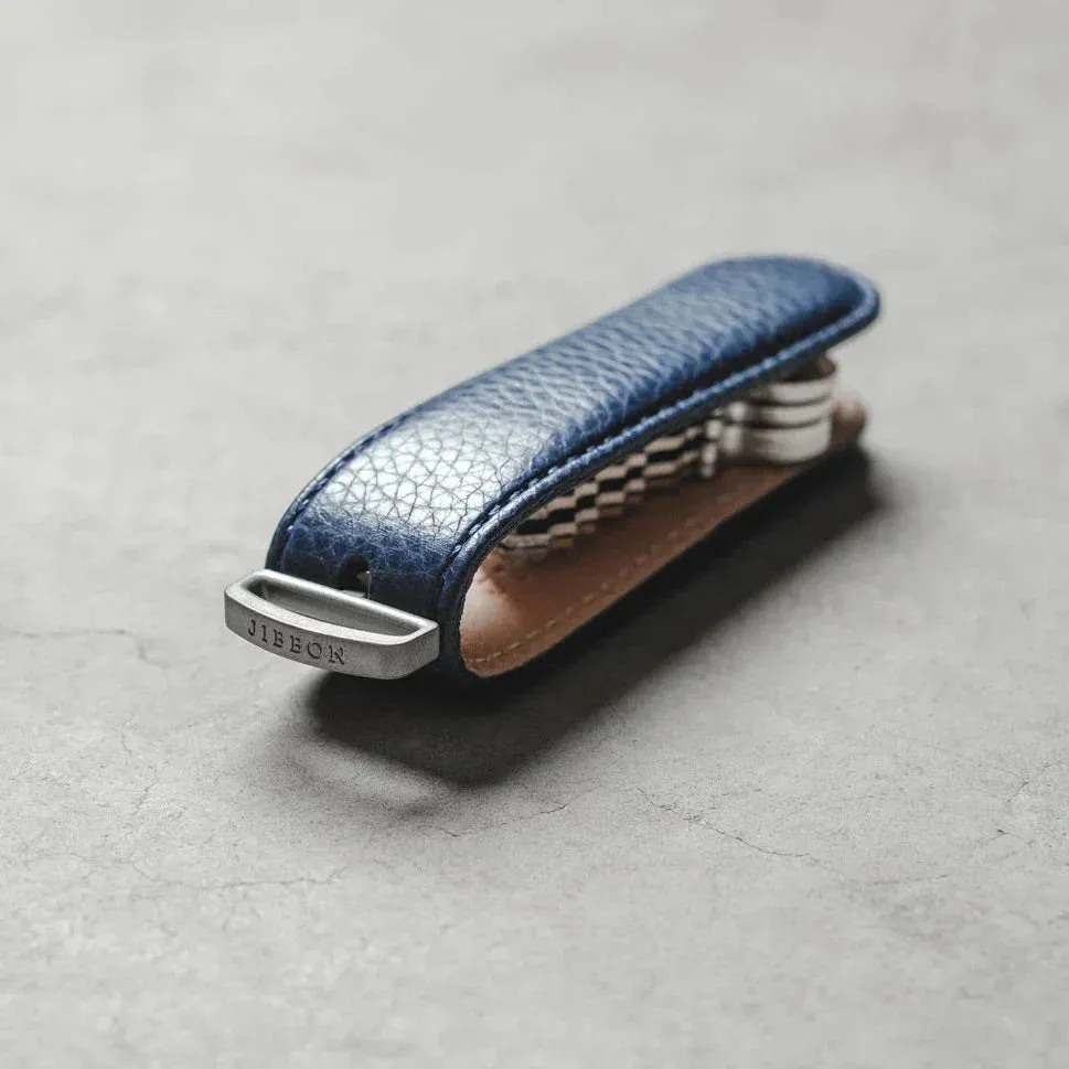 Key Organizer | Pebble Leather