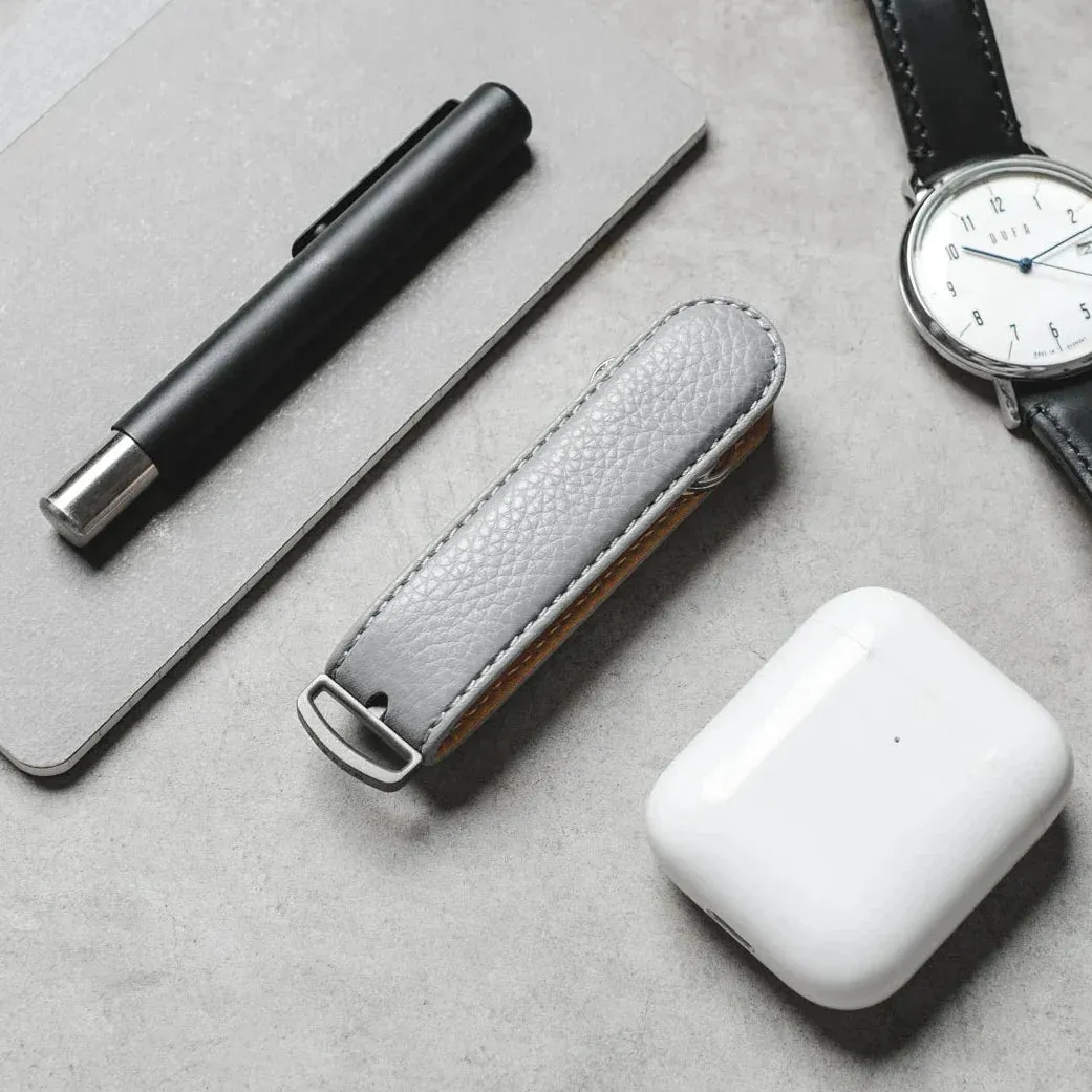 Key Organizer | Pebble Leather