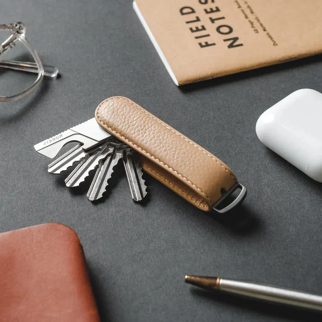 Key Organizer | Pebble Leather