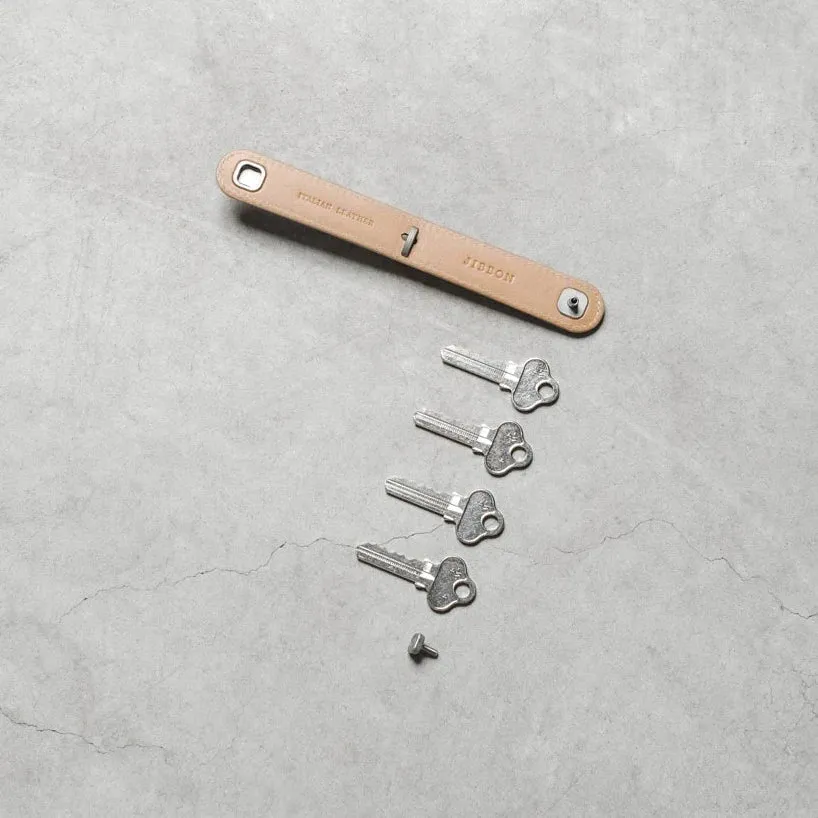 Key Organizer | Pebble Leather