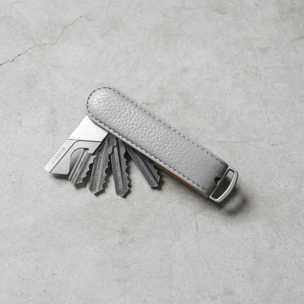 Key Organizer | Pebble Leather