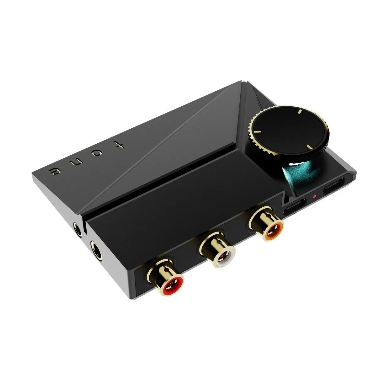 Khadas Tone 2 Pro MQA Balanced Portable DAC HPA