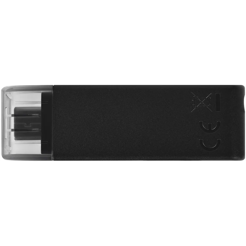 Kingston DataTraveler 70 64GB USB 3.2 (Gen 1) Type C Flash Drive