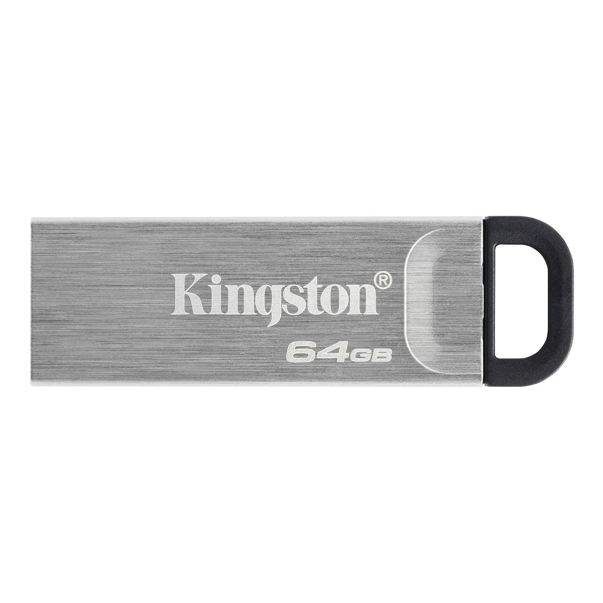 Kingston DataTraveler Kyson DTKN USB 3.2 Pendrive Flash Drive (32GB/64GB/128GB/256GB)