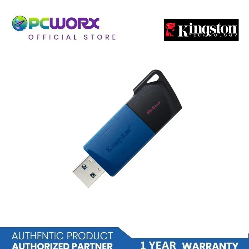 Kingston DTXM/64GB USB 3.2 DTXM G1 64GB Flash Drive