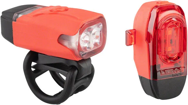 KTV Drive Headlight and Taillight Set