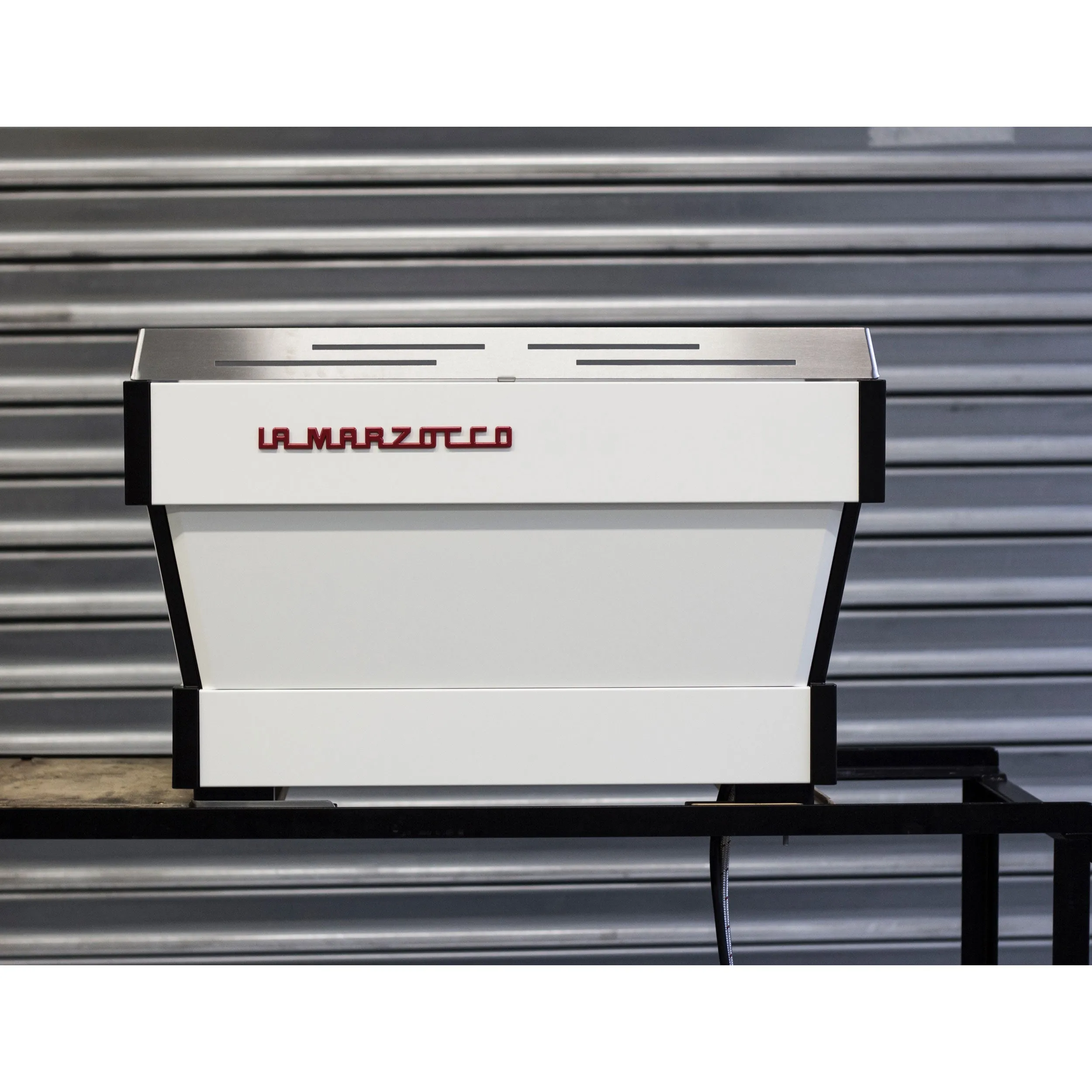 La Marzocco Linea PB 2 Group AV (Automatic) Espresso Machine - White