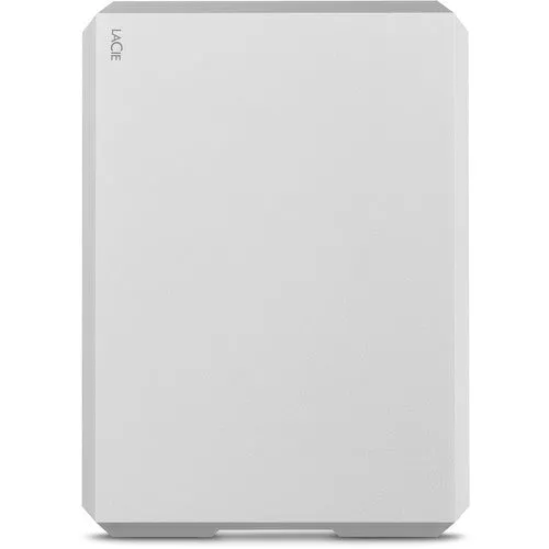 LaCie Mobile Drive USB-C Space Gray 4TB STHG4000402