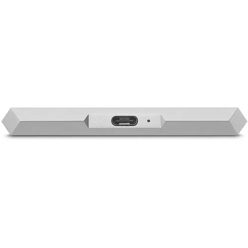 LaCie Mobile Drive USB-C Space Gray 4TB STHG4000402