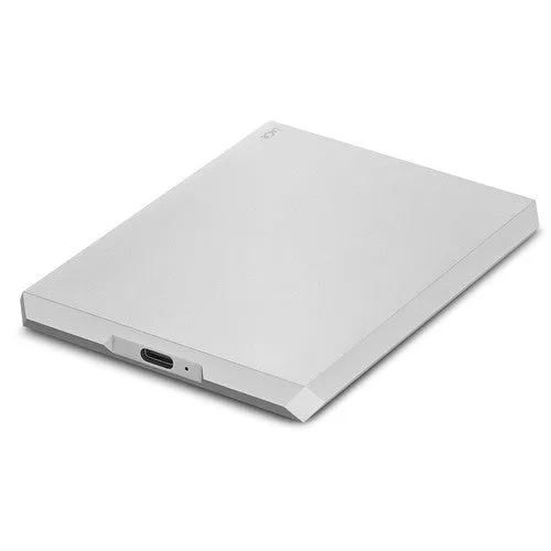 LaCie Mobile Drive USB-C Space Gray 4TB STHG4000402