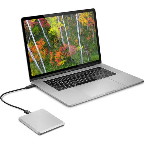 LaCie Mobile Drive USB-C Space Gray 4TB STHG4000402