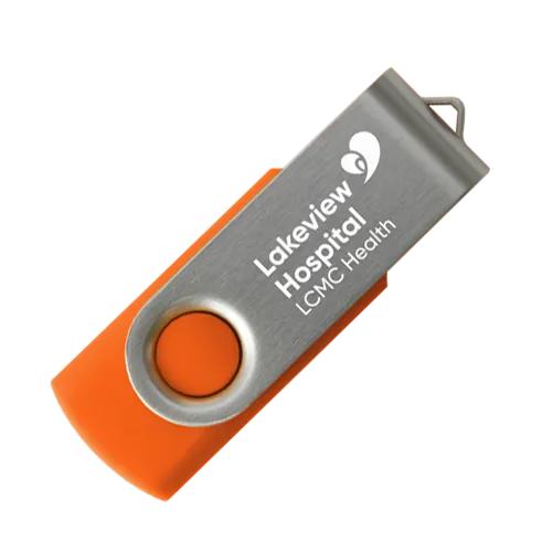 Lakeview Hospital USB Flash Drive