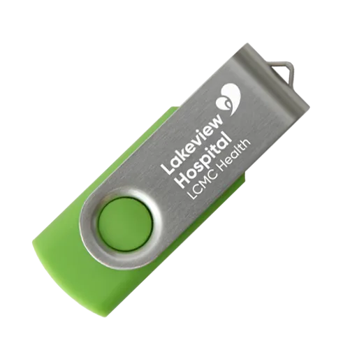 Lakeview Hospital USB Flash Drive