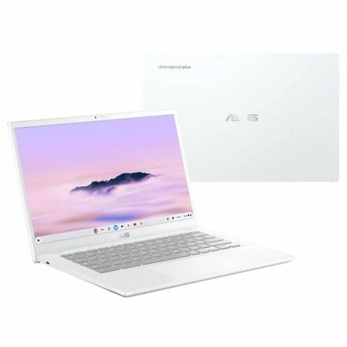 Laptop Asus Chromebook Plus CX34 14" Intel Core I3-1215U 8 GB RAM 256 GB Spanish Qwerty