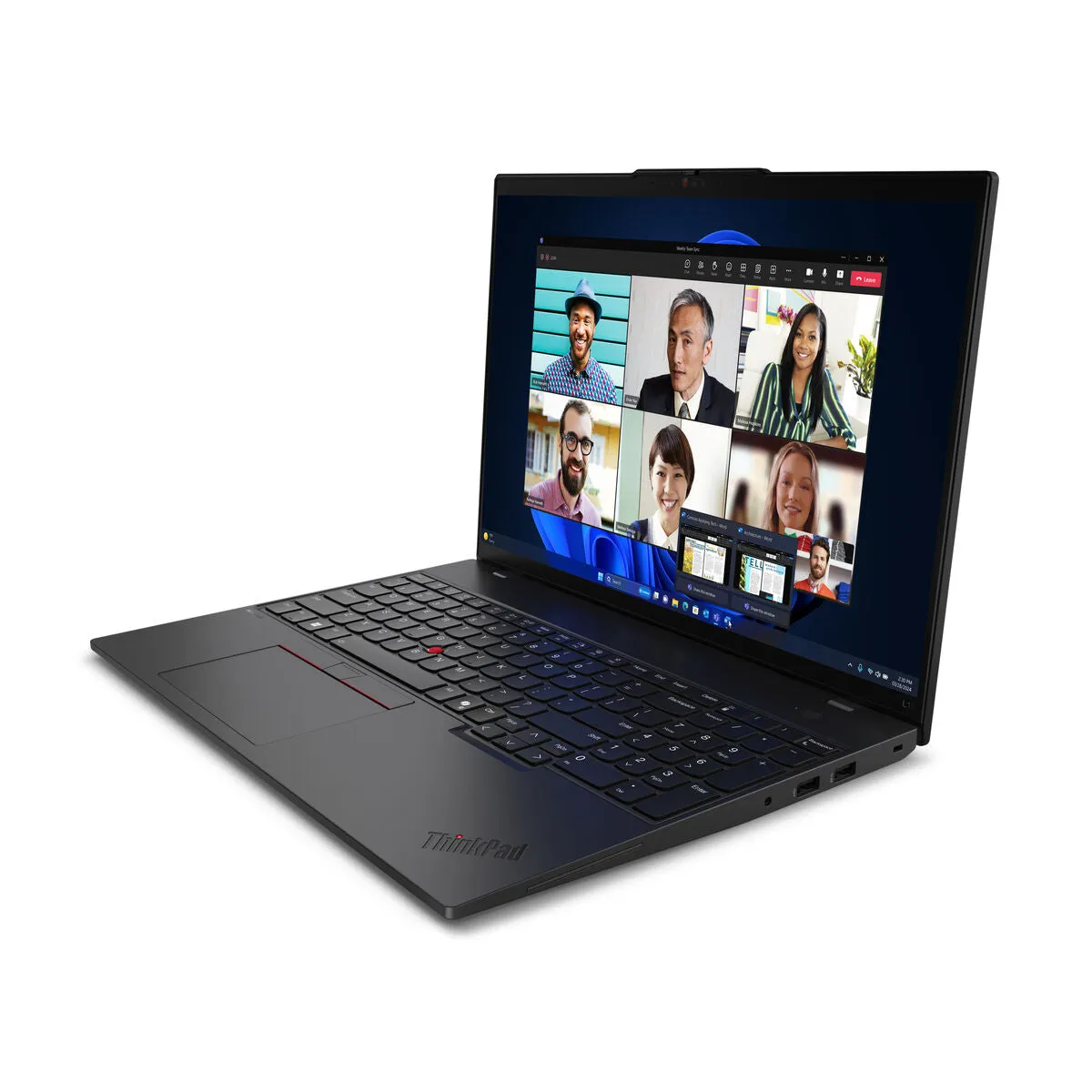 Laptop Lenovo ThinkPad L16 Gen 1 16" Intel Core Ultra 5 125U 16 GB RAM 512 GB SSD Spanish Qwerty