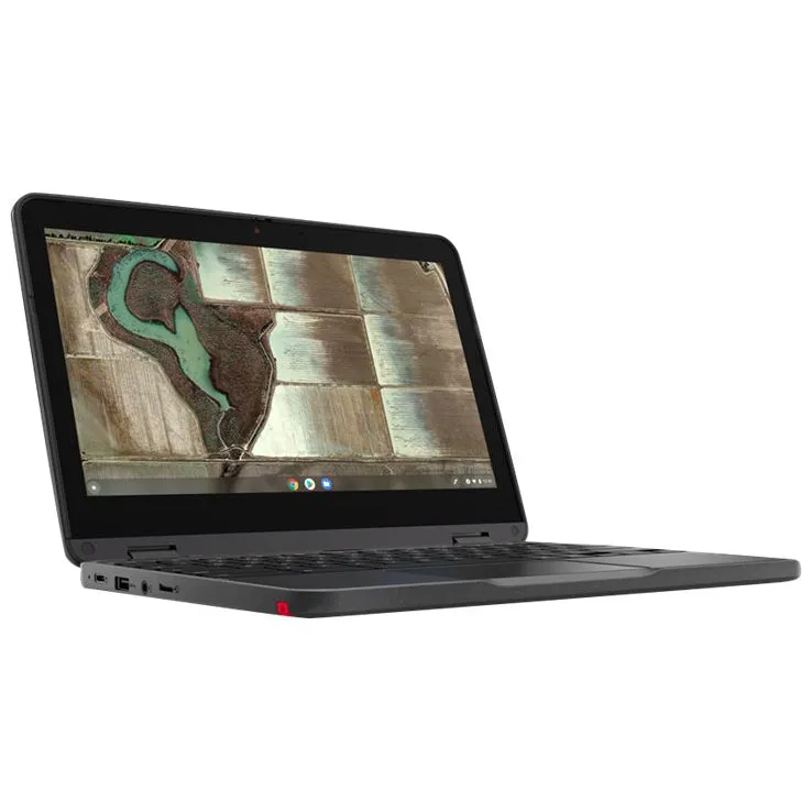 Lenovo Chromebook 500e 11.6" Touch Intel Celeron N3450 1600 MHz RAM 32 GB SSD (Refurbished)