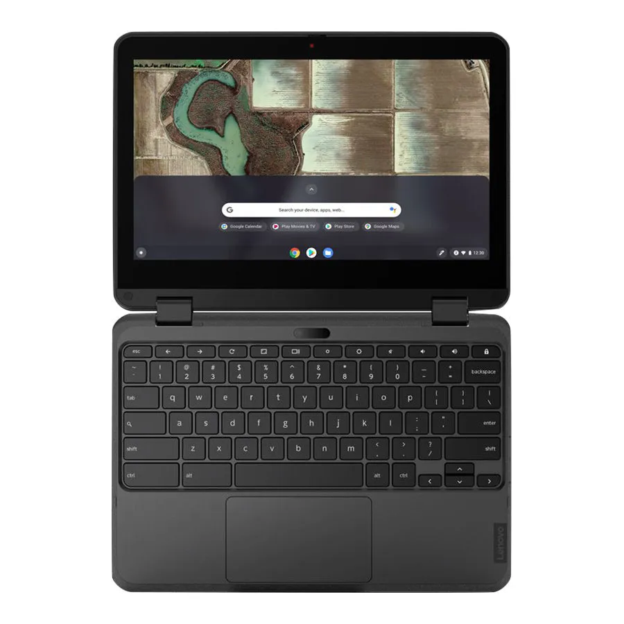 Lenovo Chromebook 500e 11.6" Touch Intel Celeron N3450 1600 MHz RAM 32 GB SSD (Refurbished)