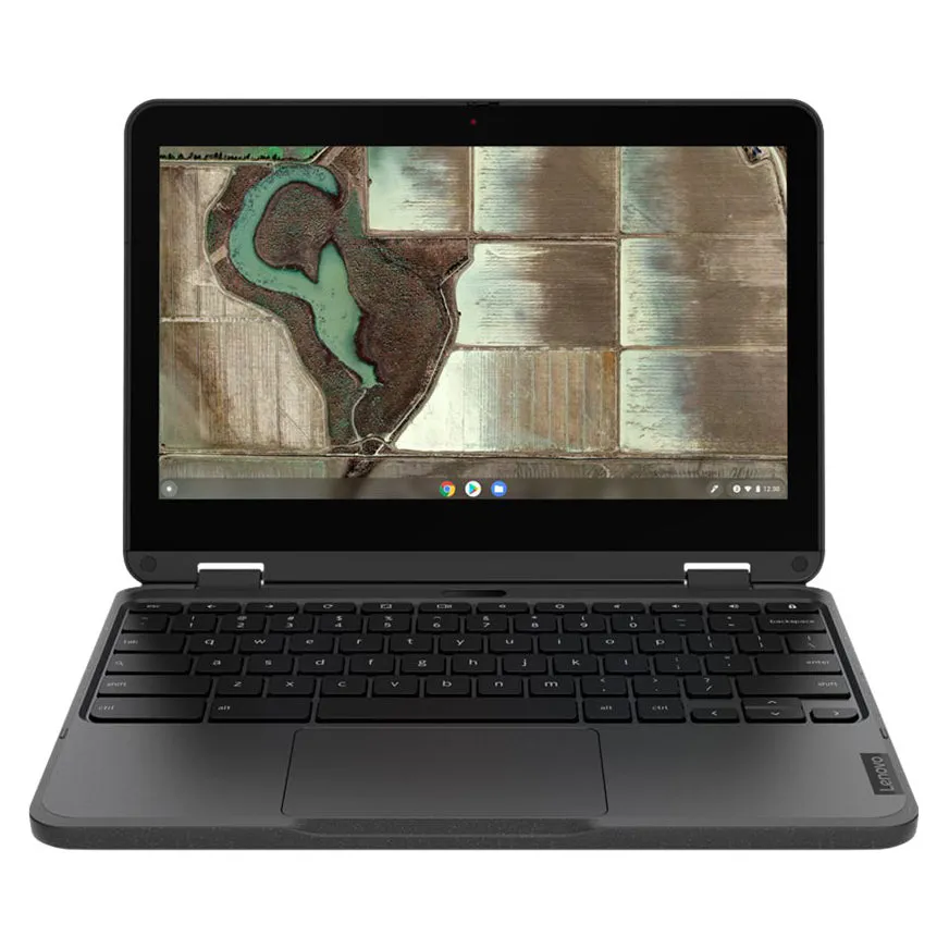 Lenovo Chromebook 500e 11.6" Touch Intel Celeron N3450 1600 MHz RAM 32 GB SSD (Refurbished)