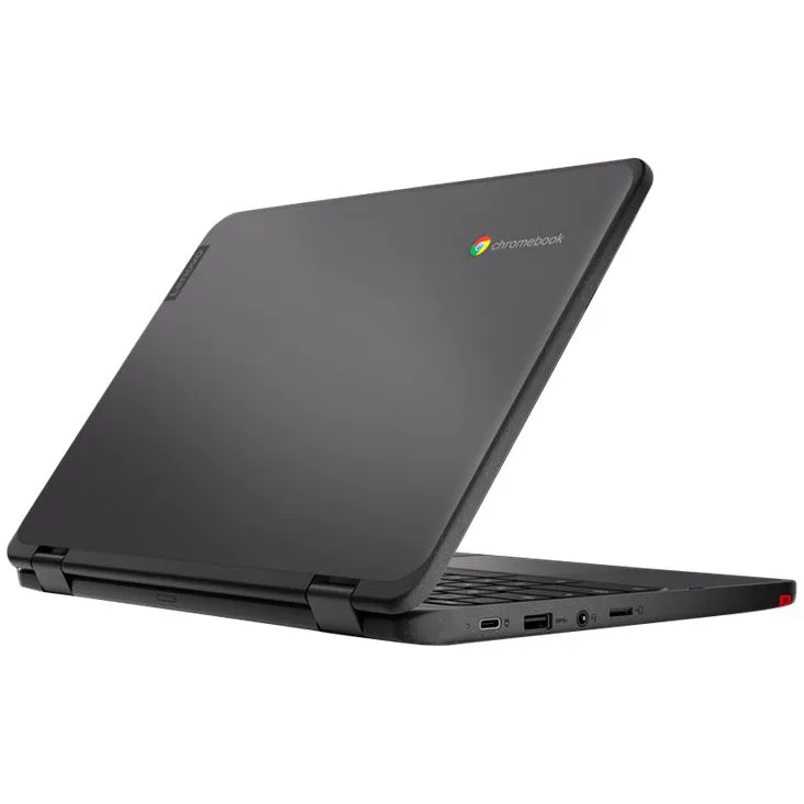 Lenovo Chromebook 500e 11.6" Touch Intel Celeron N3450 1600 MHz RAM 32 GB SSD (Refurbished)