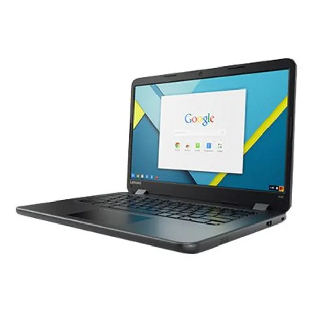 Lenovo N42-20 Chromebook 80VJ 16GB eMMC SSD, 4GB DDR3 N3060 (Refurbished)