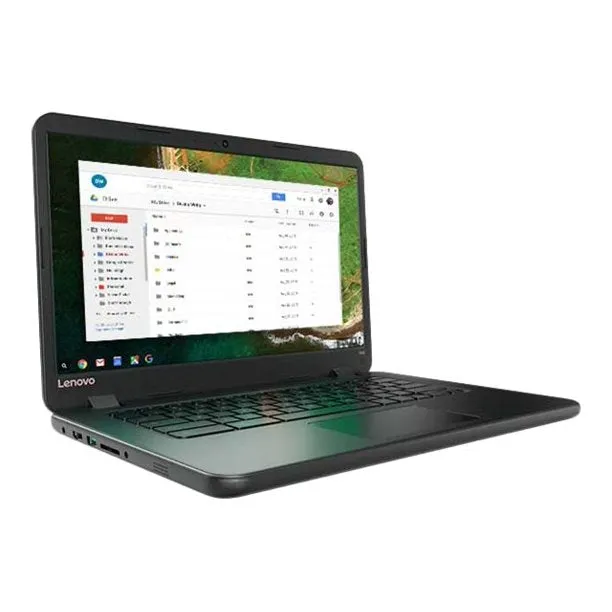 Lenovo N42-20 Chromebook 80VJ 16GB eMMC SSD, 4GB DDR3 N3060 (Refurbished)