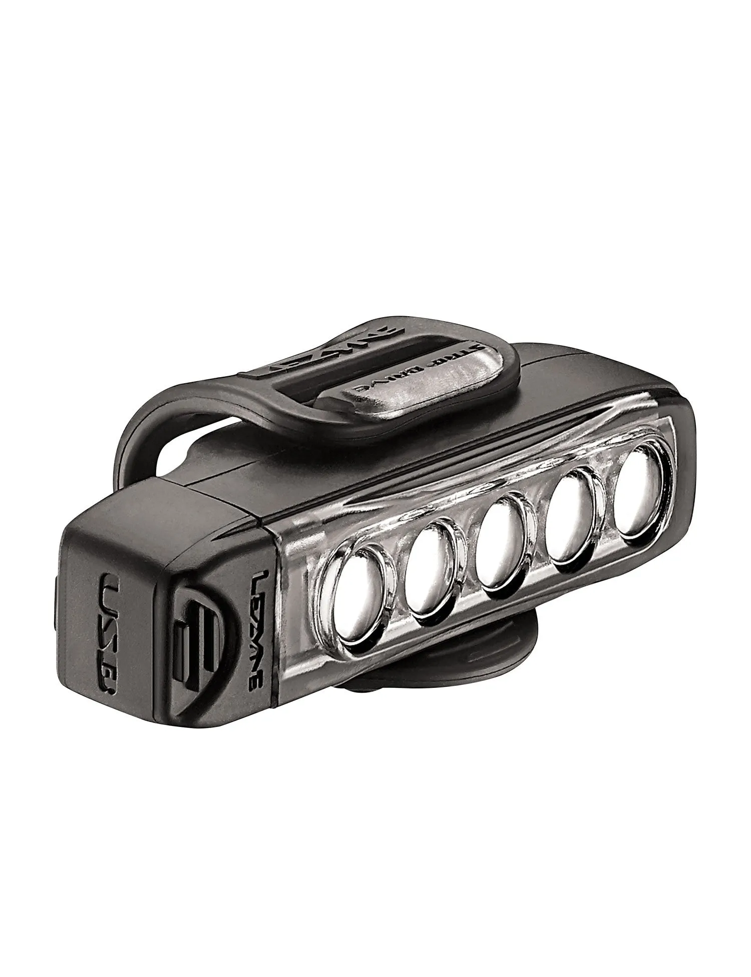 Lezyne Strip Drive Front light 120 Lumen