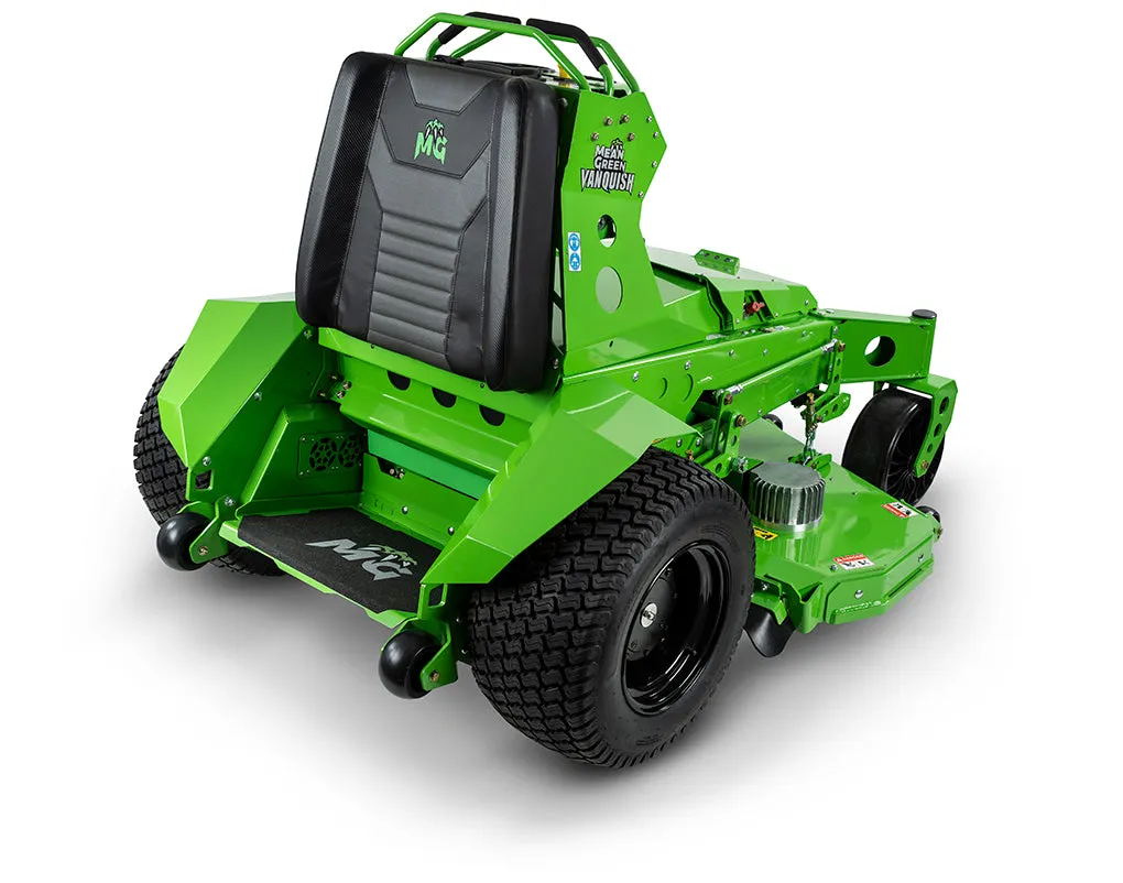 Mean Green VANQUISH Stand-On Mower