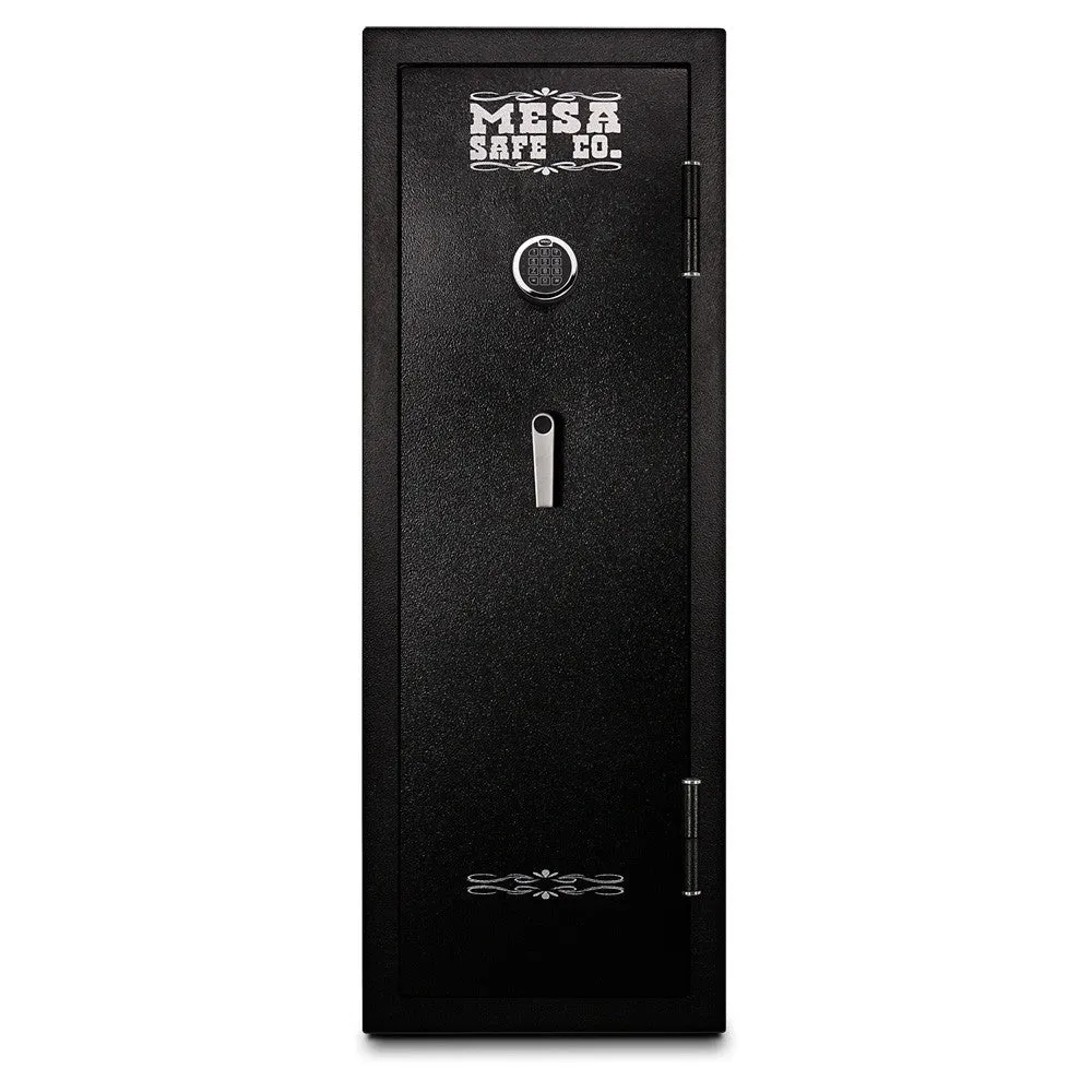 Mesa MGL14E Gun & Rifle Safe