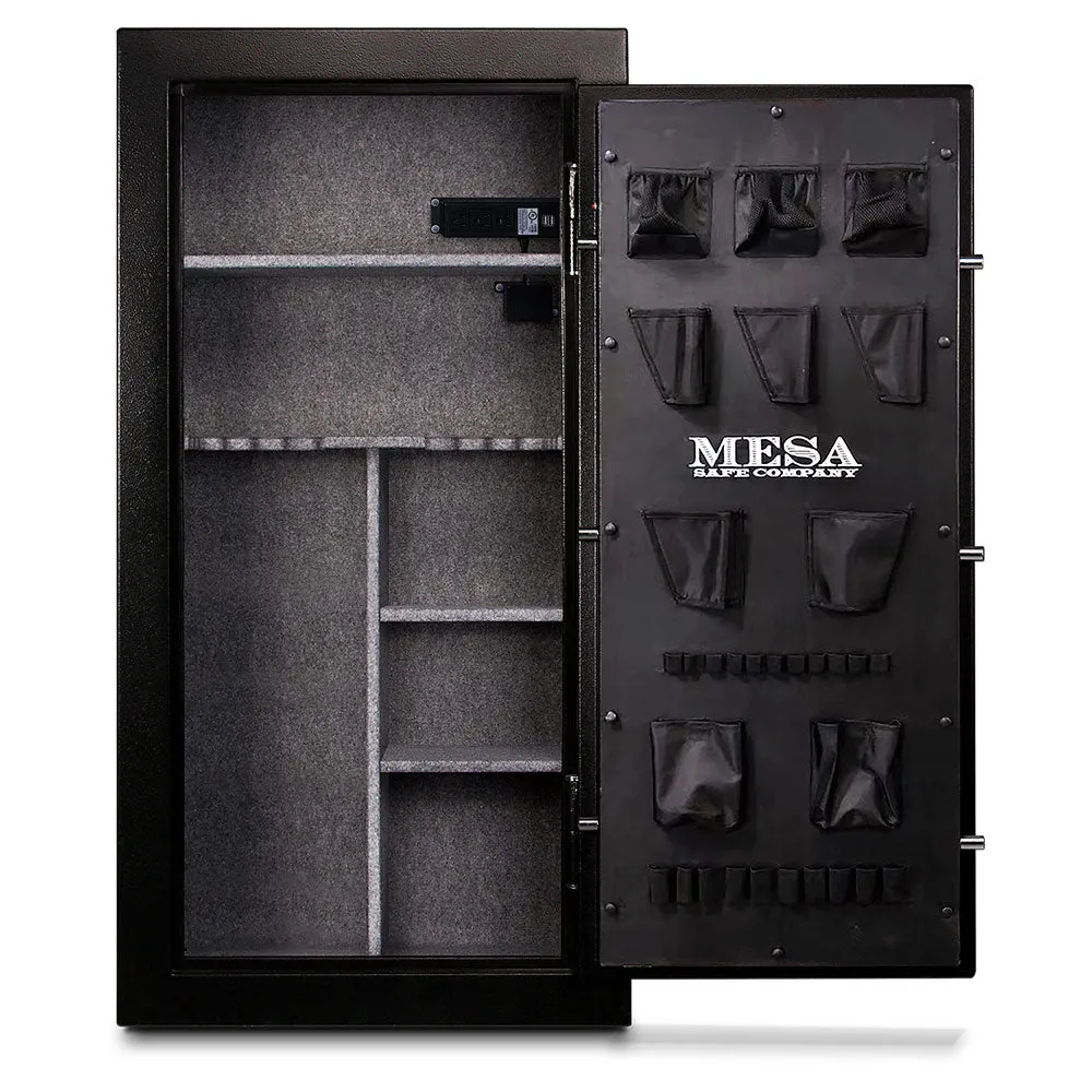 Mesa MGL24C Gun & Rifle Safe