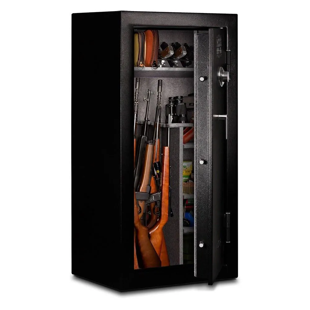 Mesa MGL24C Gun & Rifle Safe