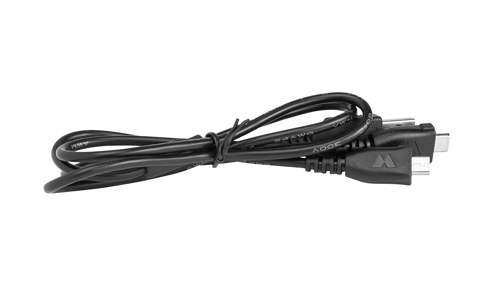 Midland AVP26 USB to Micro USB Y-Charger