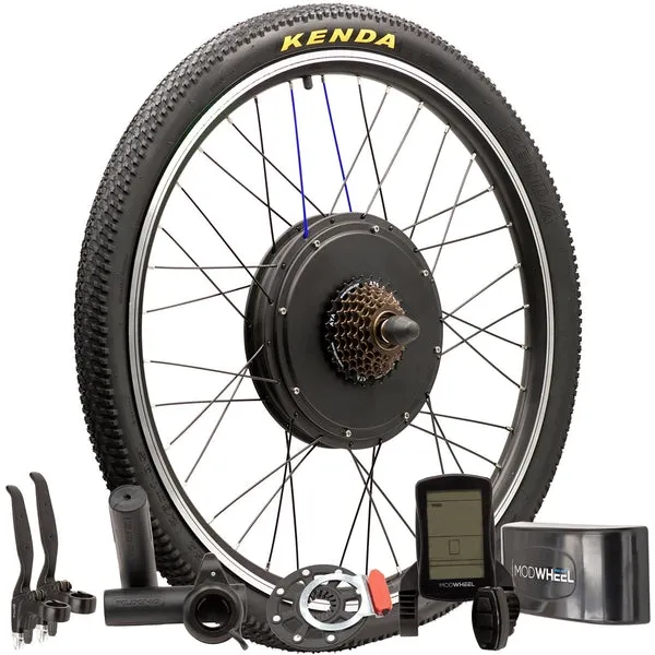 ModWheel 48v 1000w Direct Drive Electric Bike Kit