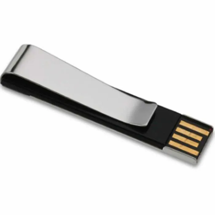 Money Clip with 8GB USB Flash Drive