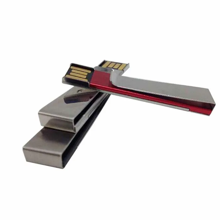 Money Clip with 8GB USB Flash Drive