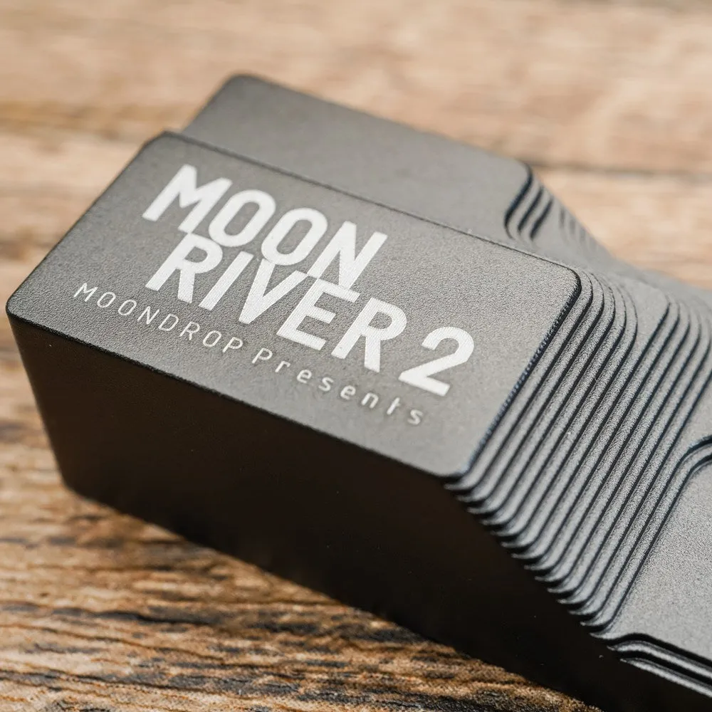 Moondrop Moon River 2 Portable USB DAC & AMP