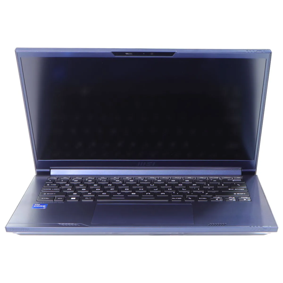 MSI Stealth 14 Studio Laptop (A13VF) i7-13620H/1TB/16GB/11 Home - Blue