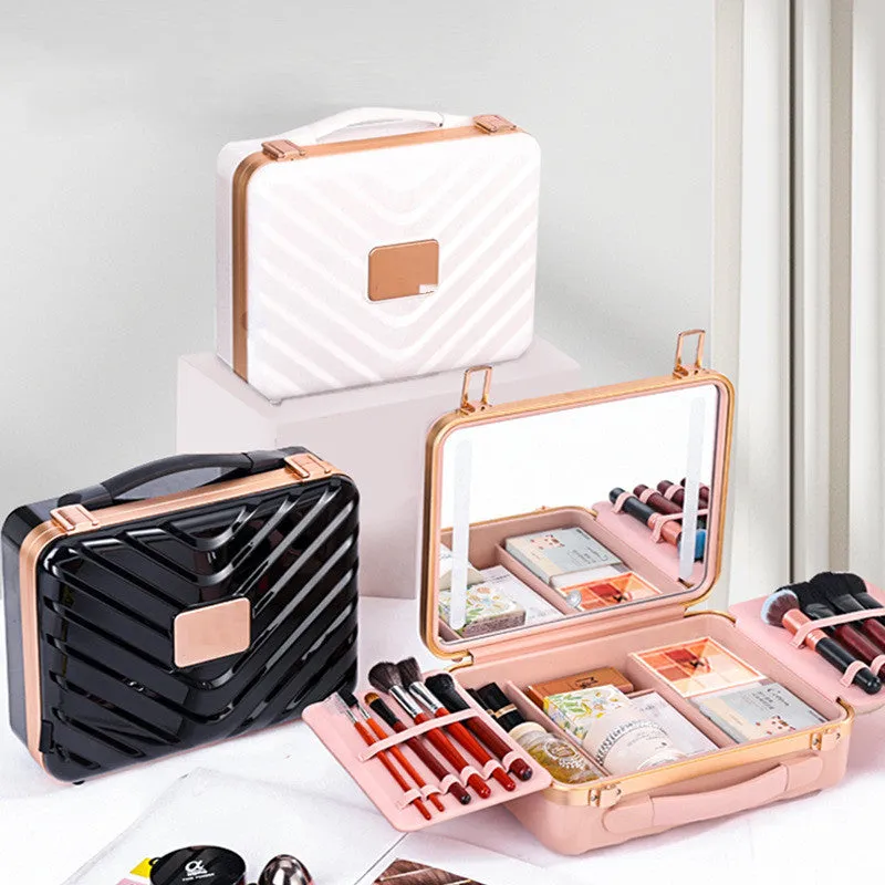 Multifunctional Makeup Storage Box Tool