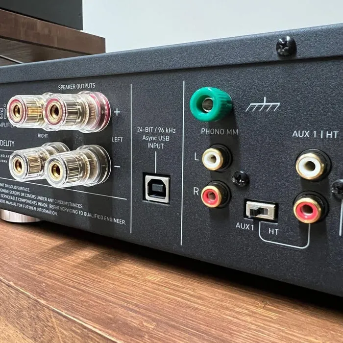 Musical Fidelity M3SI - Integrated Amplifier