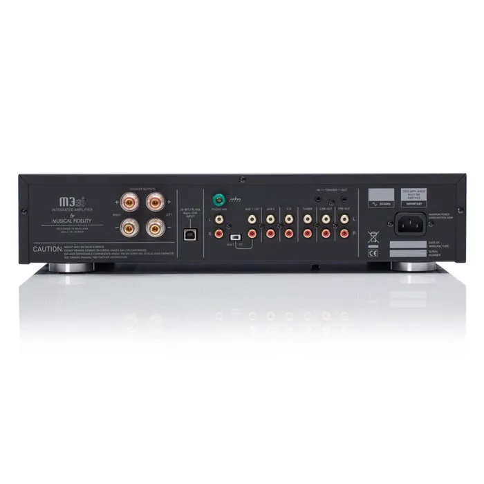 Musical Fidelity M3SI - Integrated Amplifier