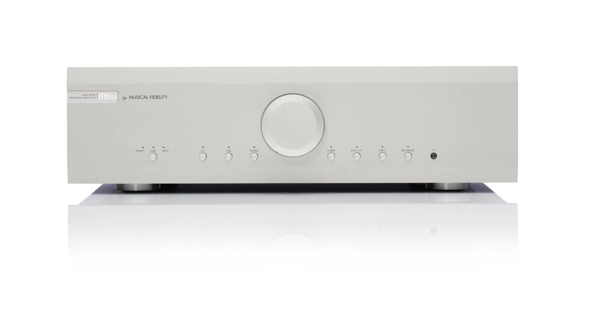 Musical Fidelity M6si Integrated Amplifier Open Box