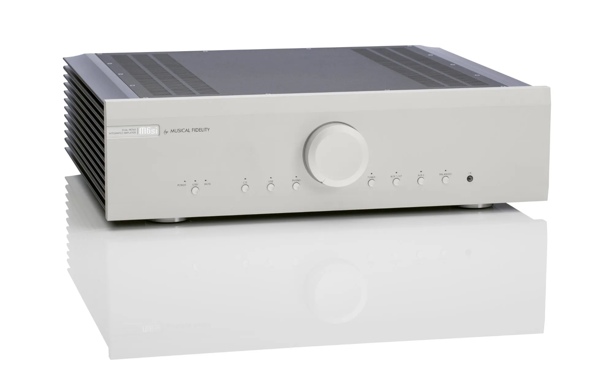 Musical Fidelity M6si Integrated Amplifier Open Box