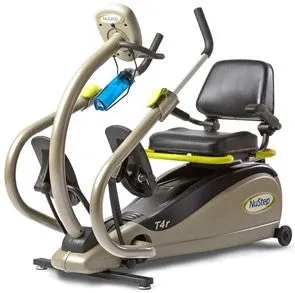 New 2024 NuStep T4R Recumbent Linear Cross Trainer