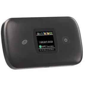 New - Simple Mobile Moxee Hotspot (256MB) - Black