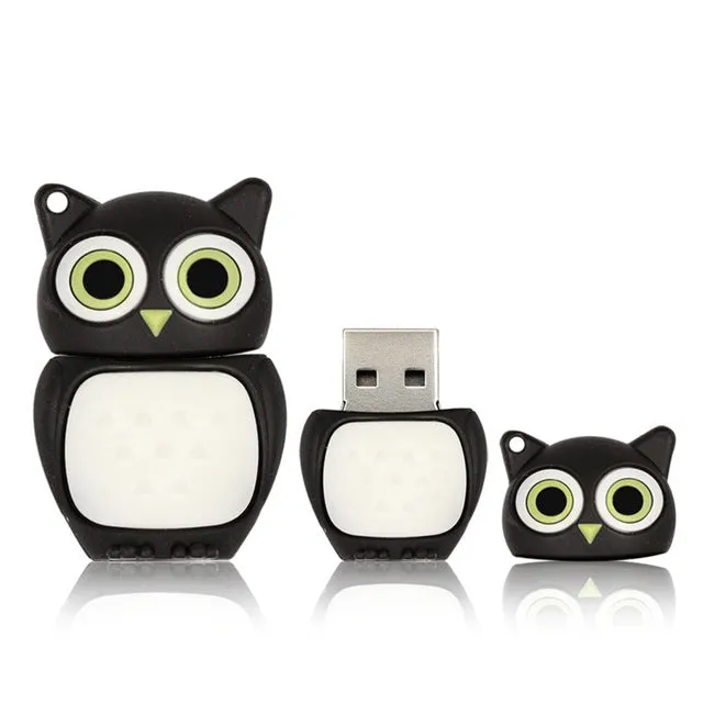 Owl USB FLASH DRIVE - USB 2.0