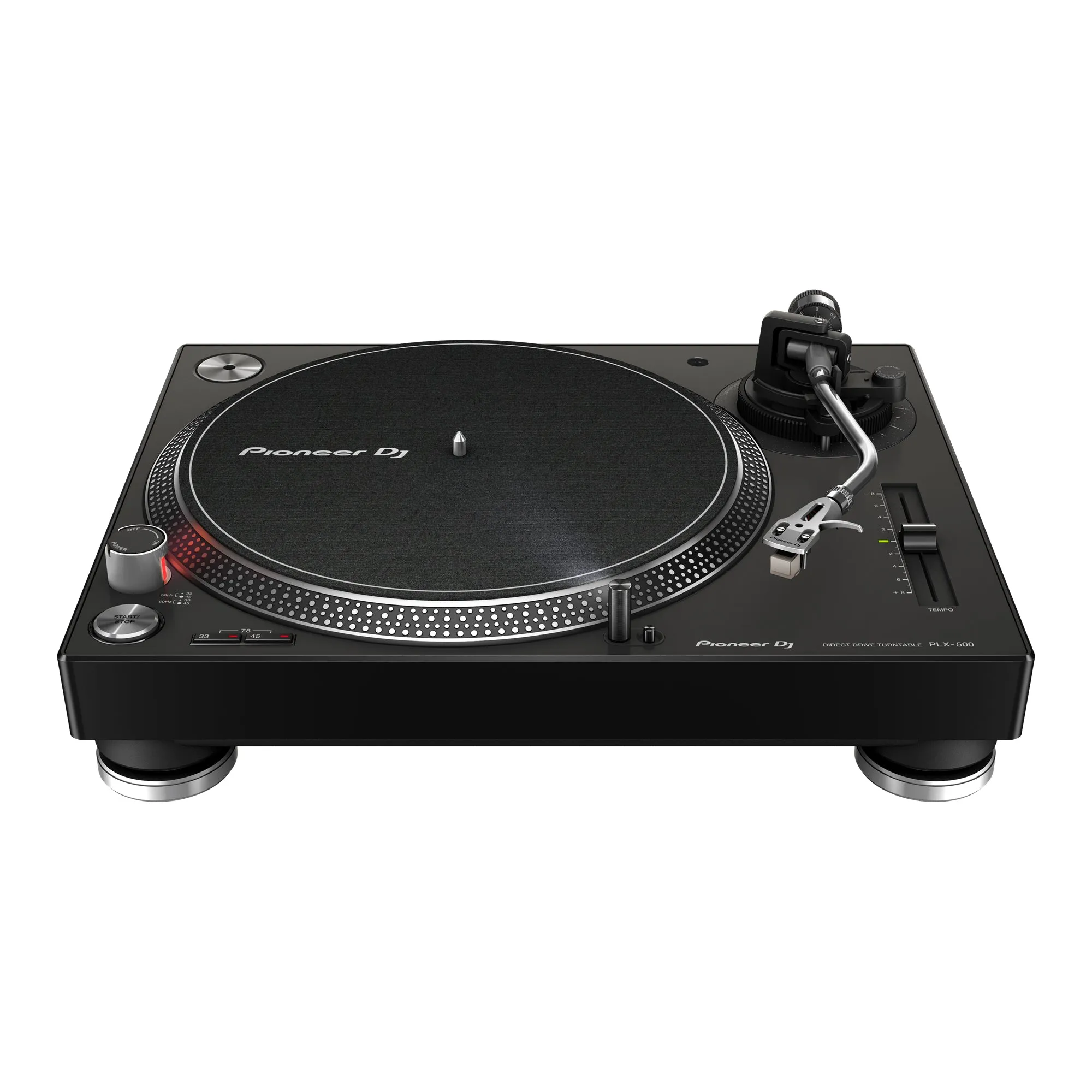 Pioneer DJ PLX-500 Direct Drive Turntable