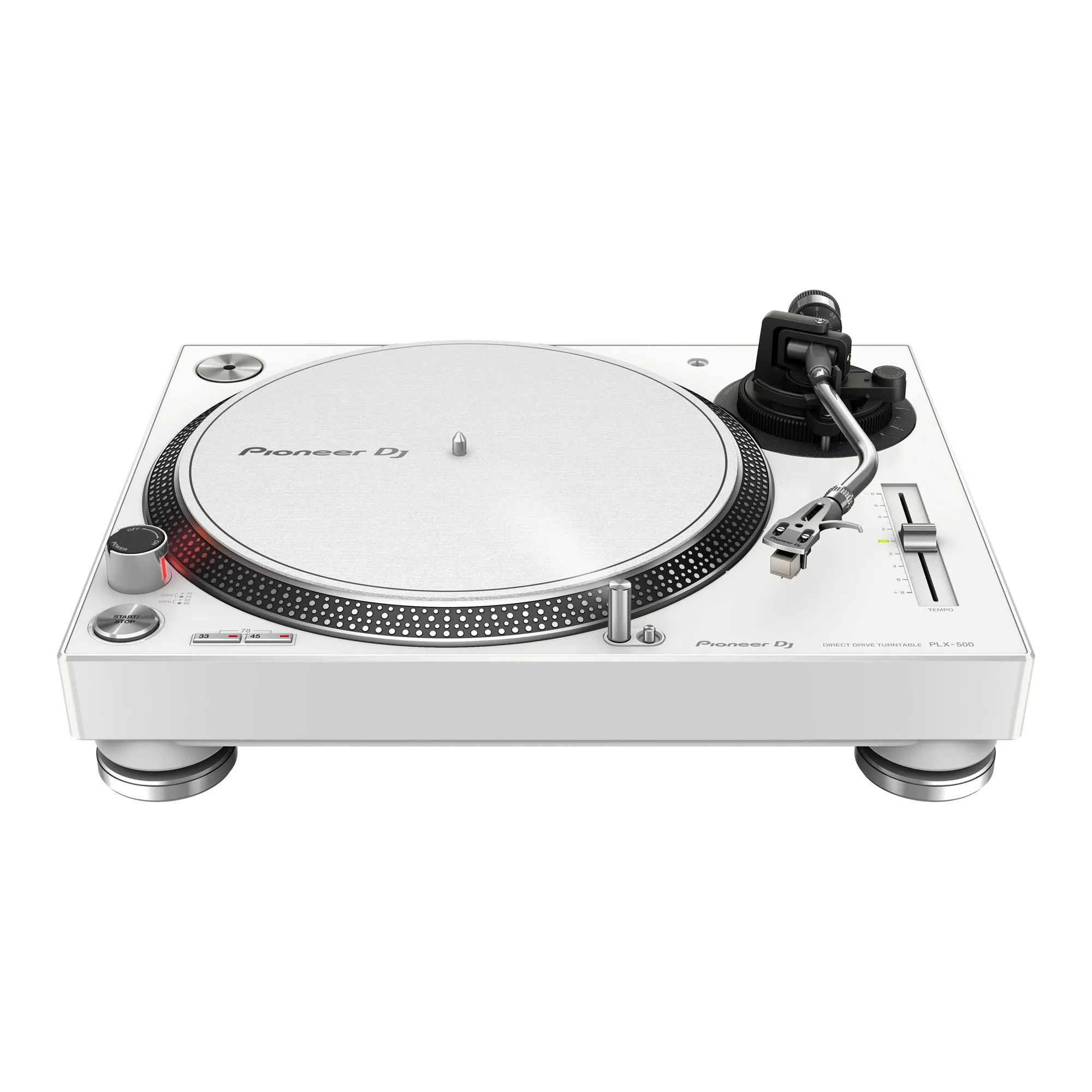 Pioneer DJ PLX-500 Direct Drive Turntable