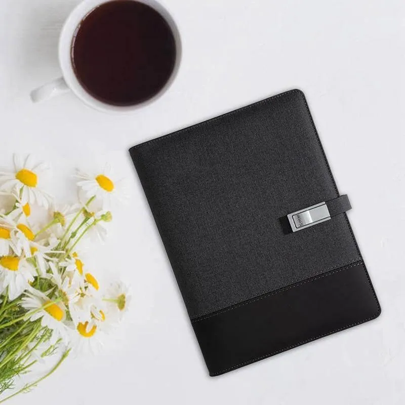 Power Bank Multifunctional Phone Charger Creative Notebook